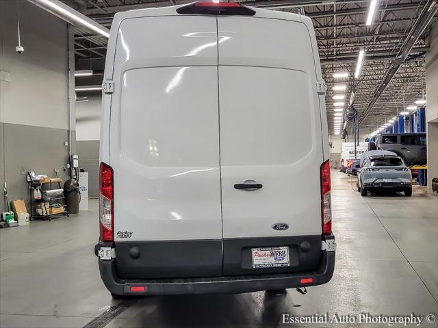 used 2023 Ford Transit-350 car, priced at $45,990