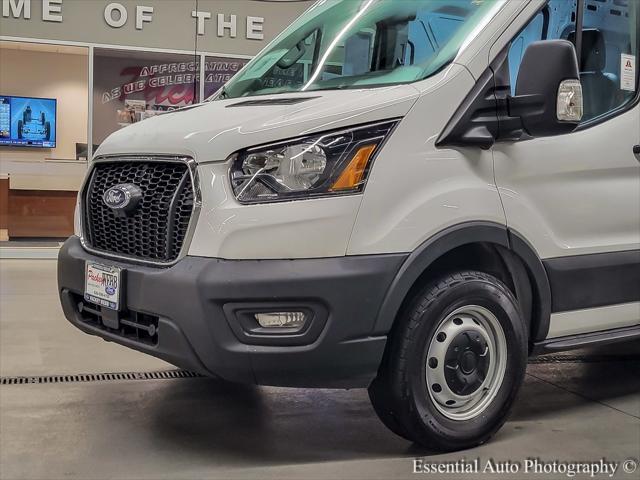 used 2023 Ford Transit-350 car, priced at $45,990