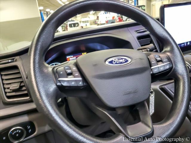 used 2023 Ford Transit-350 car, priced at $45,990