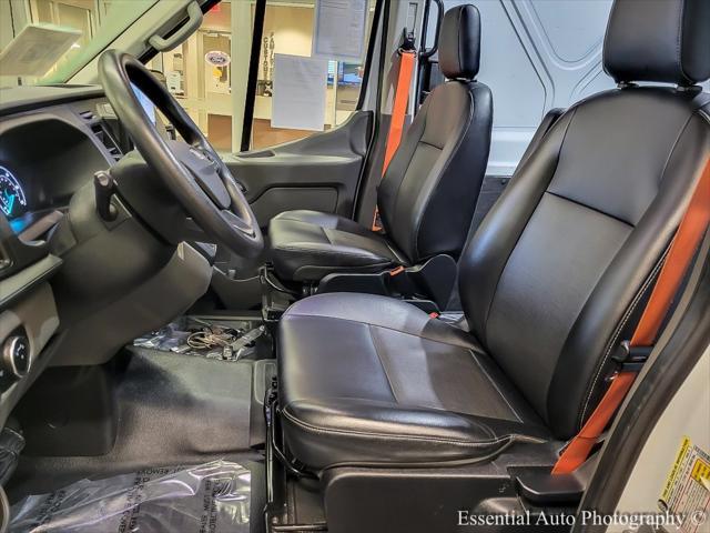 used 2023 Ford Transit-350 car, priced at $45,990