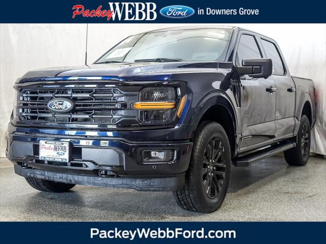 used 2024 Ford F-150 car, priced at $51,178