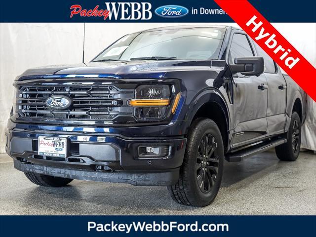 used 2024 Ford F-150 car, priced at $51,178