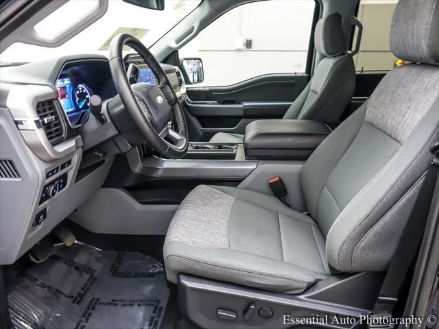 used 2023 Ford F-150 car, priced at $42,713