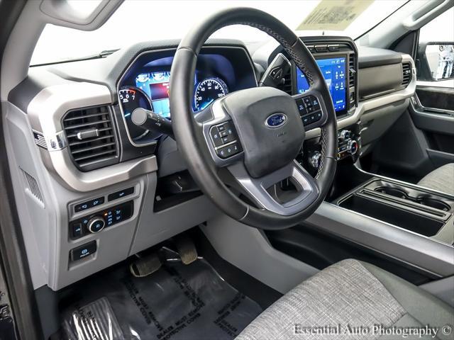 used 2023 Ford F-150 car, priced at $42,713