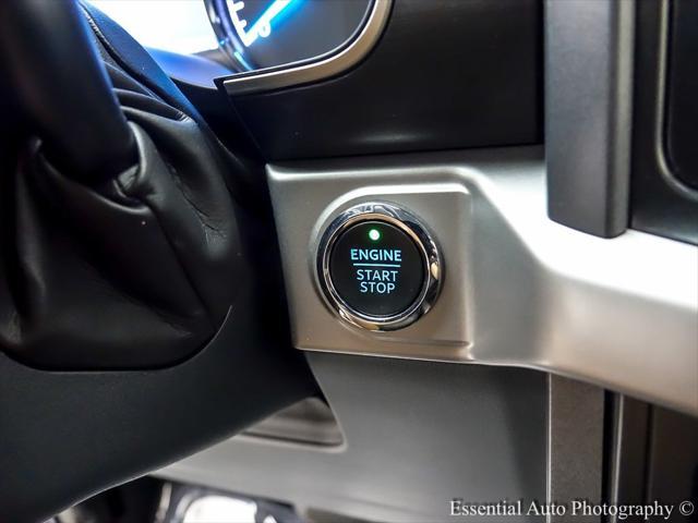 used 2023 Ford F-150 car, priced at $42,713