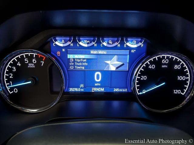used 2023 Ford F-150 car, priced at $42,713