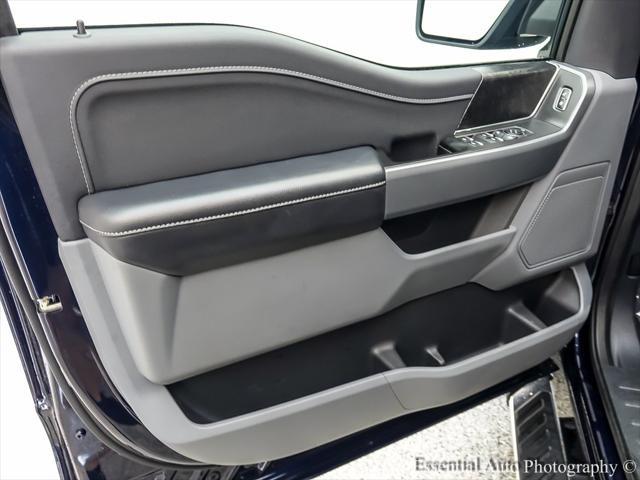 used 2023 Ford F-150 car, priced at $42,713