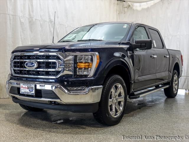 used 2023 Ford F-150 car, priced at $42,713
