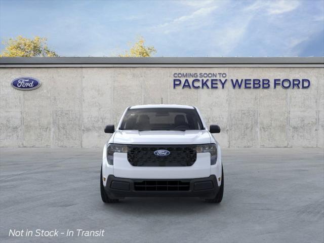 new 2025 Ford Maverick car, priced at $28,825