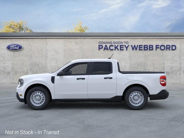 new 2025 Ford Maverick car, priced at $28,825