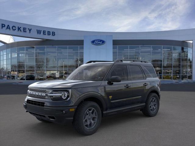 new 2024 Ford Bronco Sport car, priced at $40,613