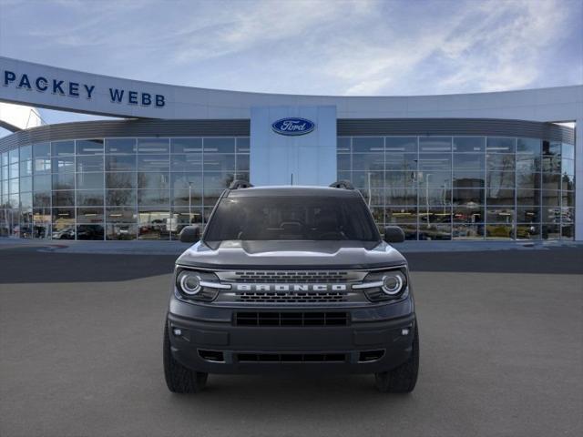 new 2024 Ford Bronco Sport car, priced at $40,613