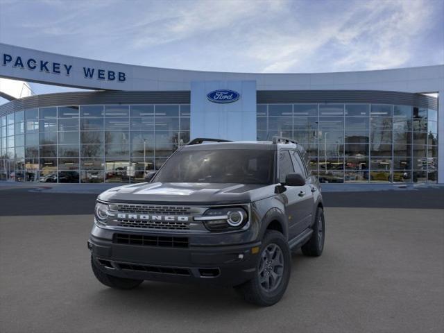 new 2024 Ford Bronco Sport car, priced at $40,613