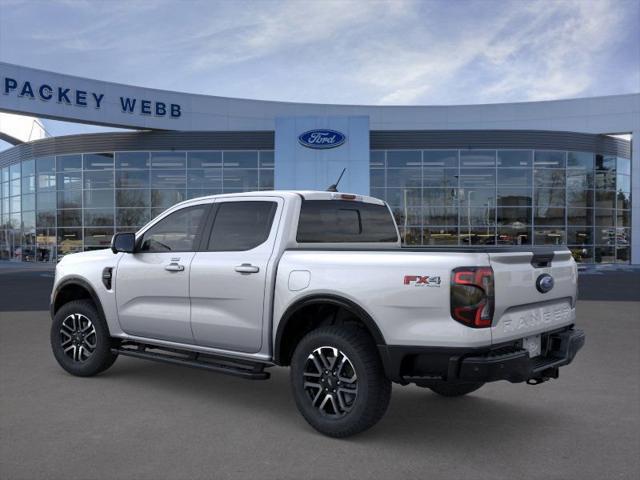 new 2024 Ford Ranger car, priced at $47,262