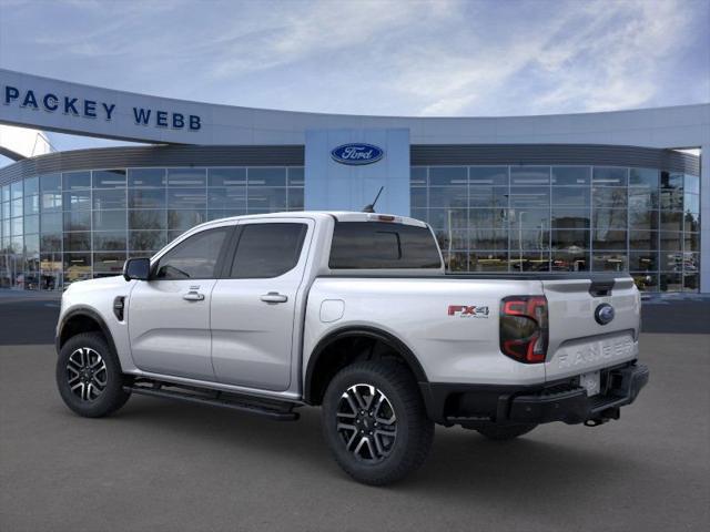 new 2024 Ford Ranger car, priced at $49,262