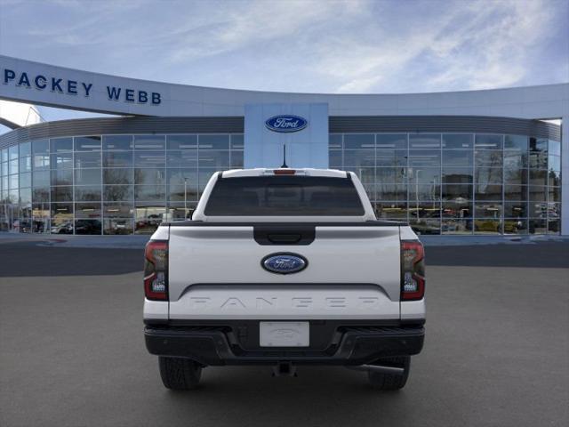 new 2024 Ford Ranger car, priced at $47,262