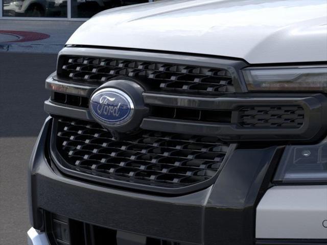 new 2024 Ford Ranger car, priced at $47,262