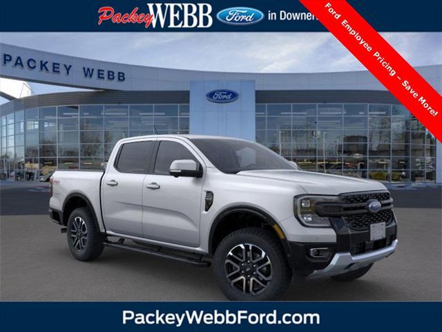 new 2024 Ford Ranger car, priced at $47,262
