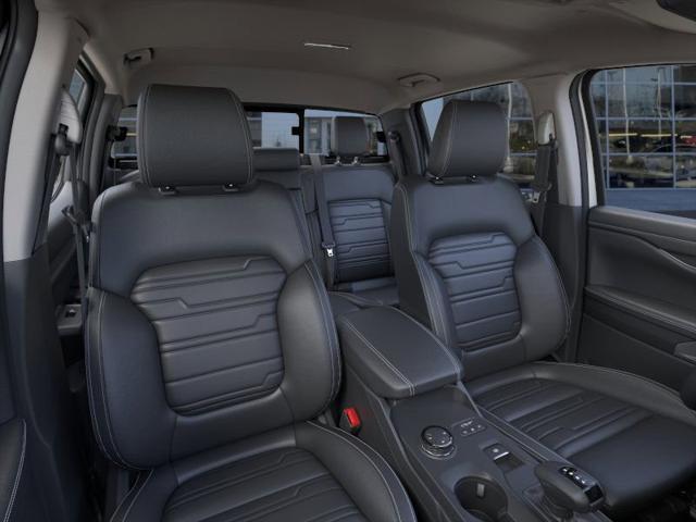 new 2024 Ford Ranger car, priced at $47,262