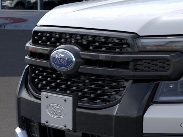 new 2024 Ford Ranger car, priced at $49,262