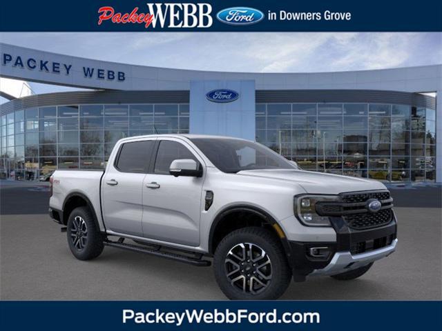 new 2024 Ford Ranger car, priced at $47,262
