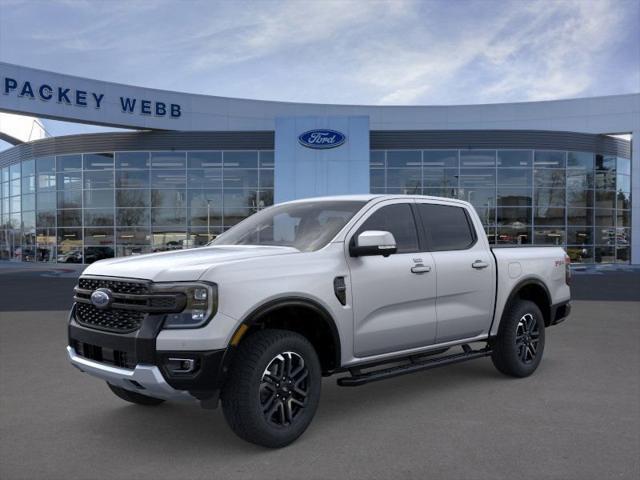 new 2024 Ford Ranger car, priced at $47,262