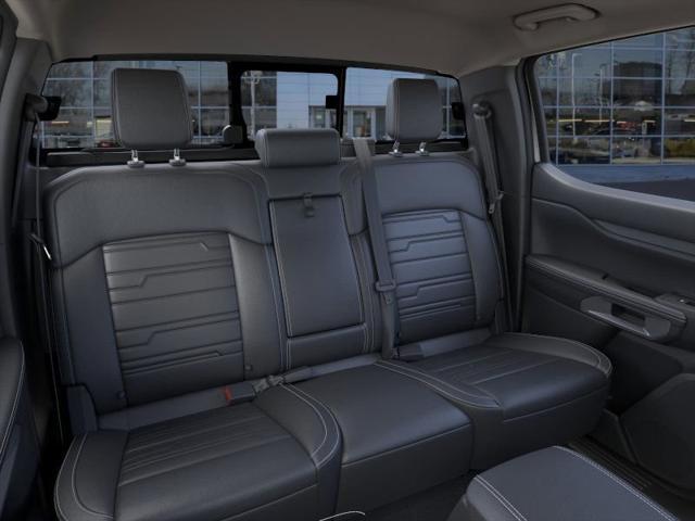 new 2024 Ford Ranger car, priced at $47,262