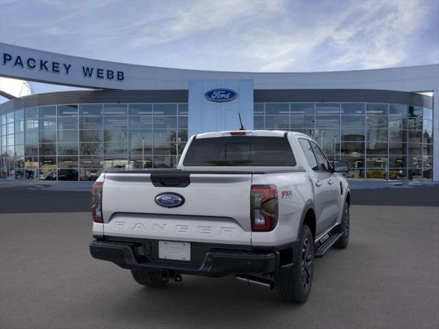 new 2024 Ford Ranger car, priced at $47,262