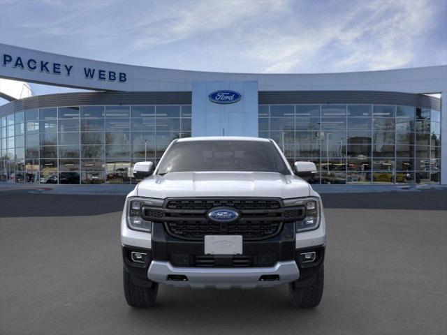 new 2024 Ford Ranger car, priced at $49,262