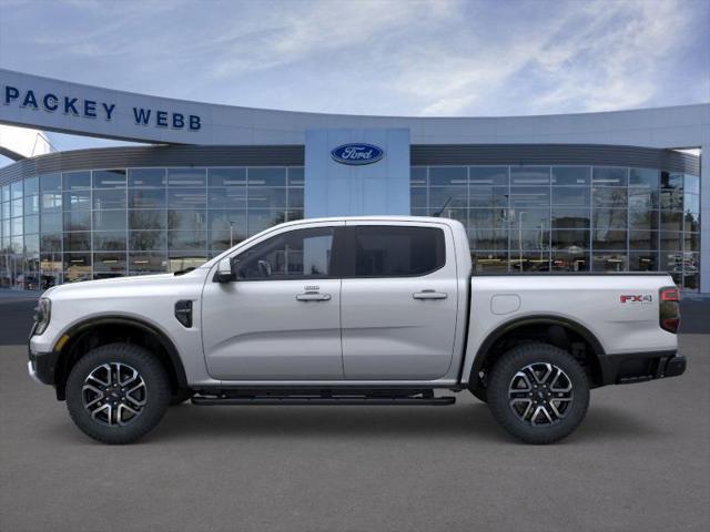 new 2024 Ford Ranger car, priced at $47,262