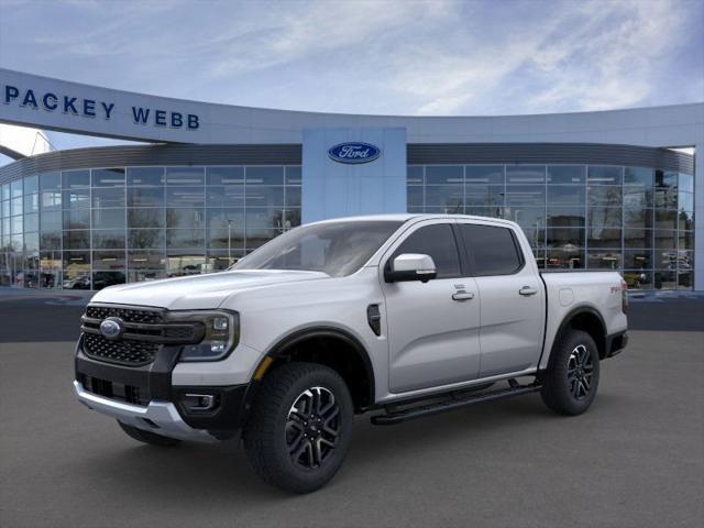new 2024 Ford Ranger car, priced at $47,262