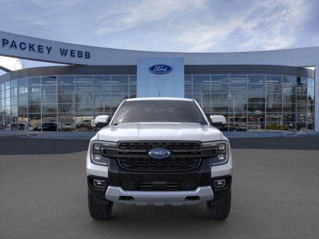 new 2024 Ford Ranger car, priced at $47,262