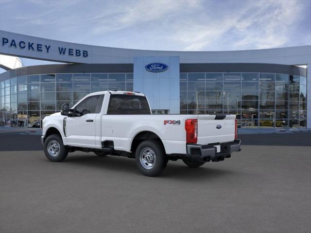 new 2024 Ford F-250 car, priced at $45,560