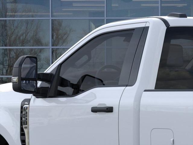 new 2024 Ford F-250 car, priced at $45,560