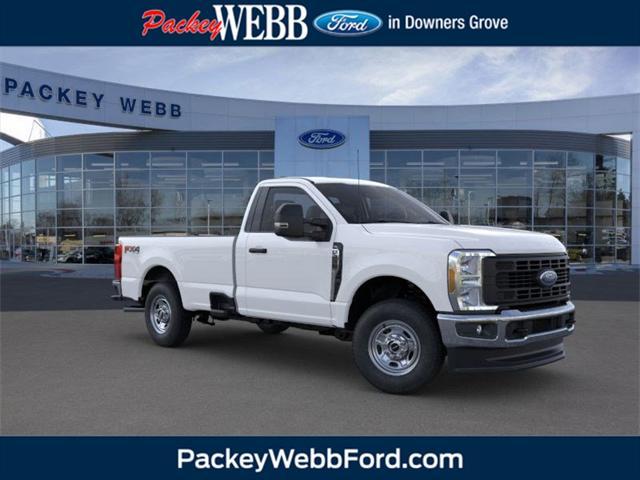 new 2024 Ford F-250 car, priced at $45,560