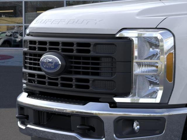 new 2024 Ford F-250 car, priced at $45,560