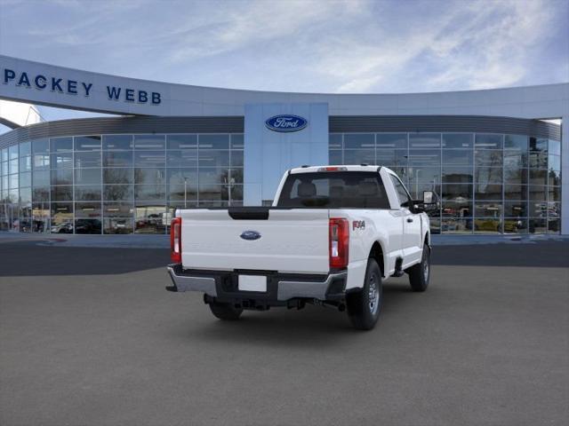 new 2024 Ford F-250 car, priced at $45,560