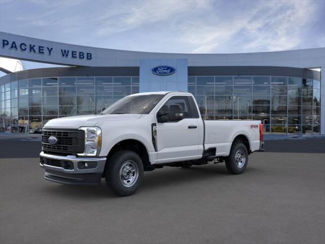 new 2024 Ford F-250 car, priced at $45,560