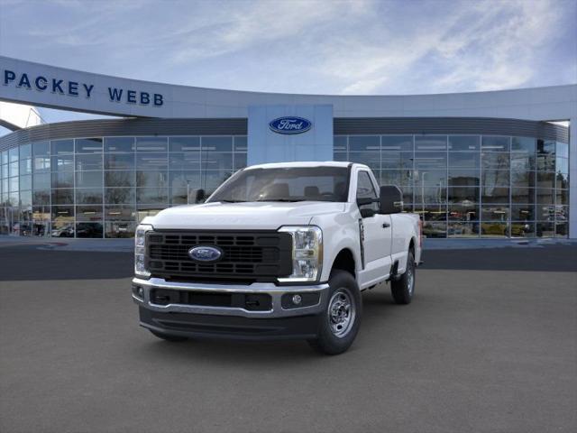 new 2024 Ford F-250 car, priced at $45,560