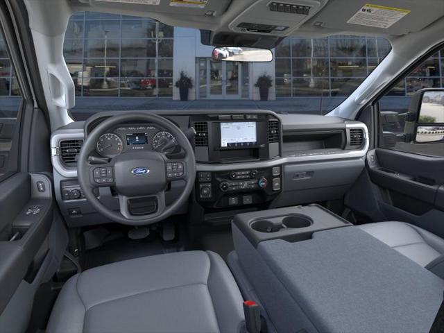 new 2024 Ford F-250 car, priced at $45,560