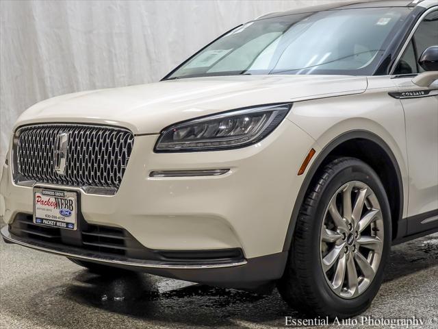 used 2022 Lincoln Corsair car, priced at $31,689