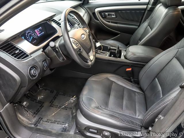 used 2016 Ford Taurus car, priced at $11,838