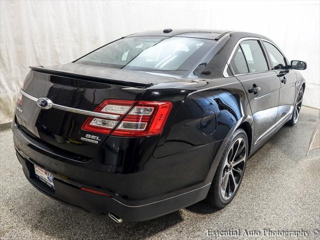 used 2016 Ford Taurus car, priced at $11,838