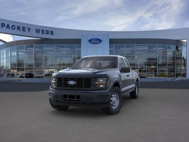 new 2024 Ford F-150 car, priced at $40,536