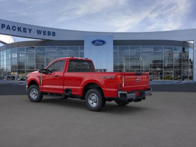 new 2024 Ford F-250 car, priced at $45,487