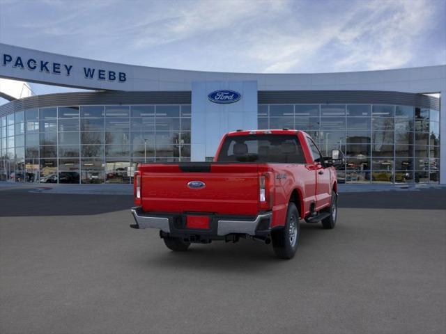 new 2024 Ford F-250 car, priced at $45,487