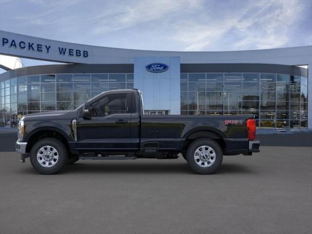new 2024 Ford F-350 car, priced at $51,015