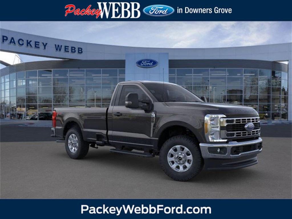 new 2024 Ford F-350 car, priced at $49,015