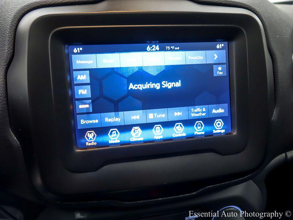 used 2020 Jeep Renegade car, priced at $18,789