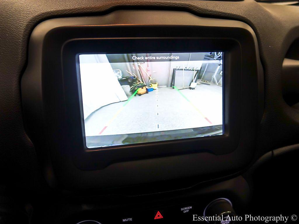 used 2020 Jeep Renegade car, priced at $18,789